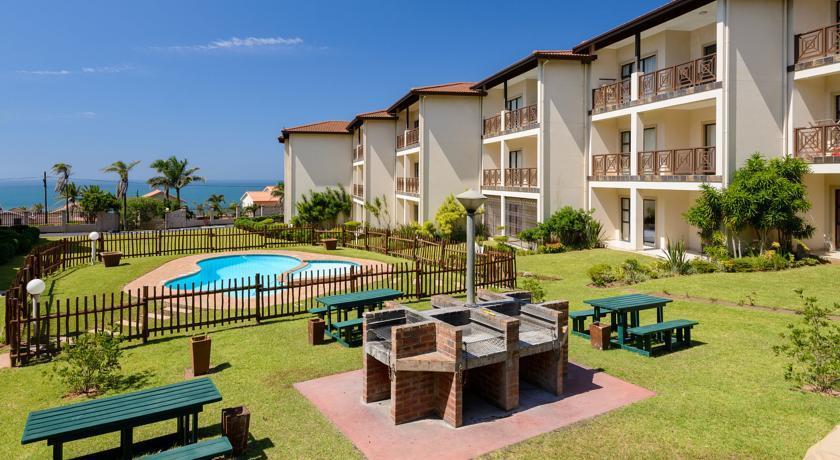 Topanga Holiday Home Увонго Бийч Екстериор снимка